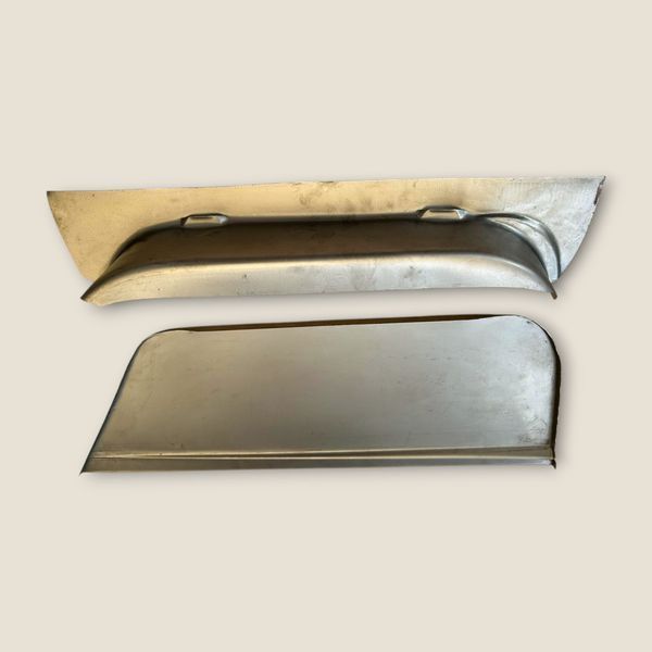 Низ передньої двері + низ каркаса (ліва) Газель,Соболь,ГАЗ-3302, 2705, 2752, 2217 2513 фото