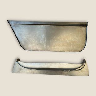Низ панели двери + низ каркаса(правая) Газель,Соболь ГАЗ-3302, 2705, 2752, 2217 2512 фото