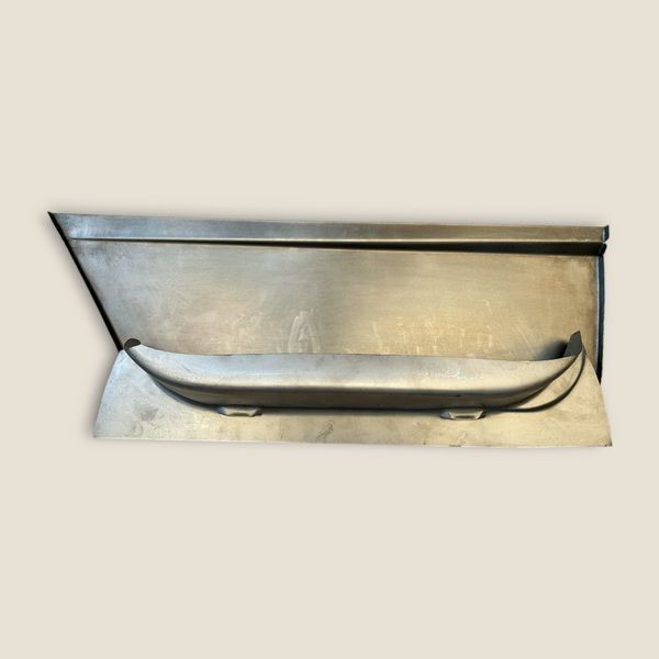 Низ панели двери + низ каркаса(правая) Газель,Соболь ГАЗ-3302, 2705, 2752, 2217 2512 фото