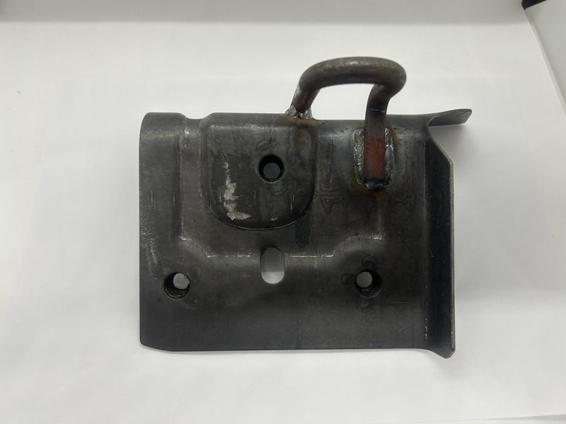 Майданчик під краб ВАЗ 2108,09,099,2115 лів (товшина 2 мм) 0174М фото