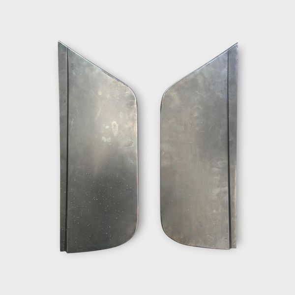 Низ передніх дверей Газель, Соболь,ГАЗ-3302, ГАЗ-2705, ГАЗ-2752 пара 2702 фото
