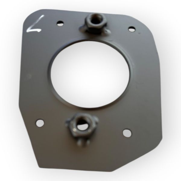Ремонтная вставка (латка) заднего стакана Шевроле Авео Т200,Т250 (левая) 2862 фото