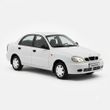 Кузов Daewoo Lanos, ЗАЗ Sens 1998-2017 рок.